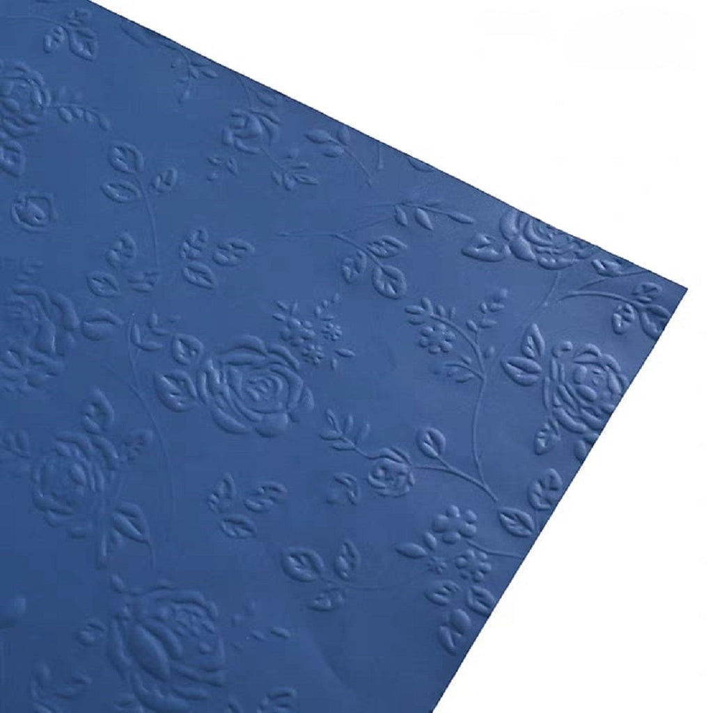 FPP086 Eco Craft Embossed Rose 90gsm
