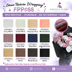 FPP088 STONE Texture Eco Craft Paper (110gsm)