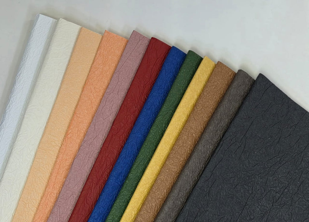 FPP088 STONE Texture Eco Craft Paper (110gsm)