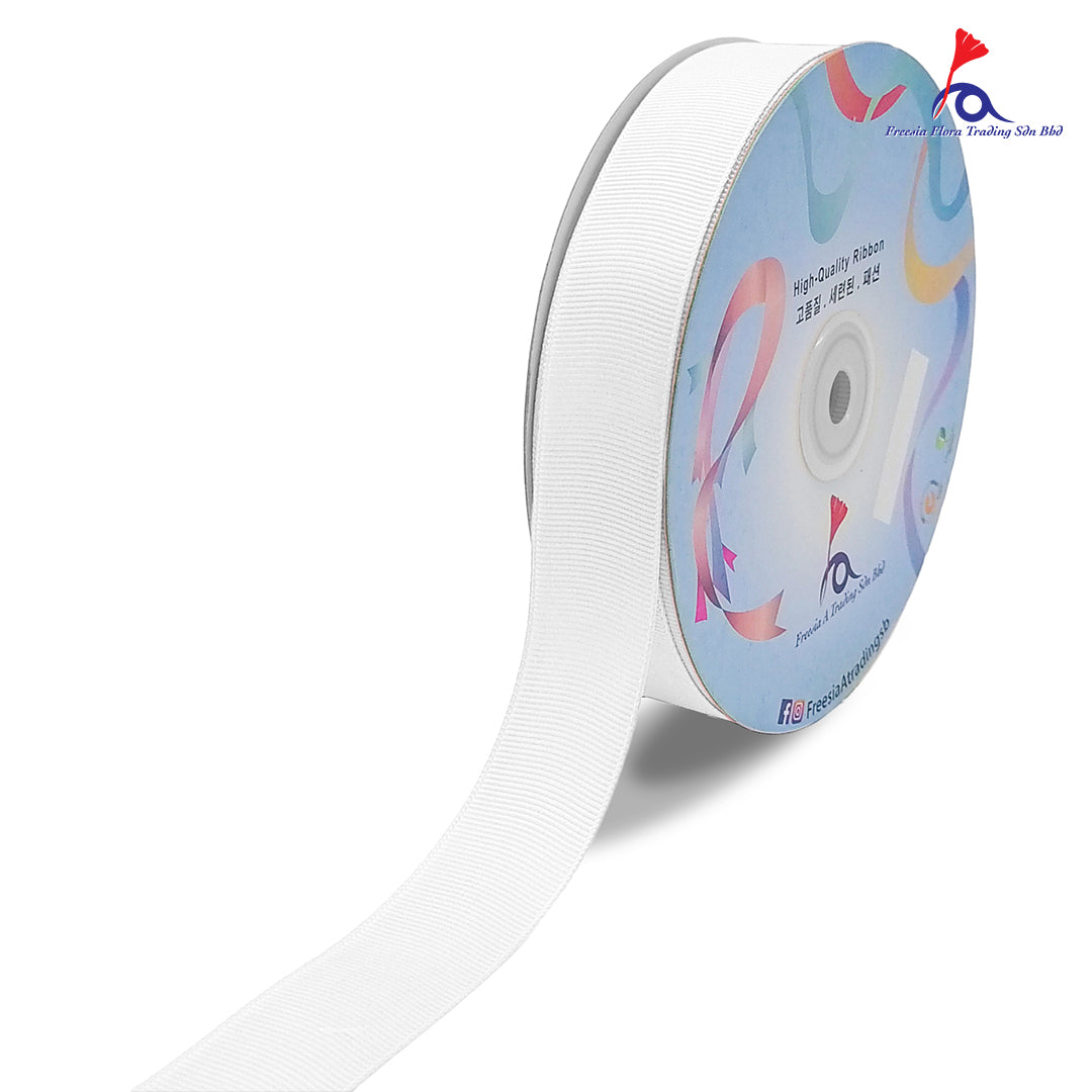 Pastel Grosgrain Ribbon