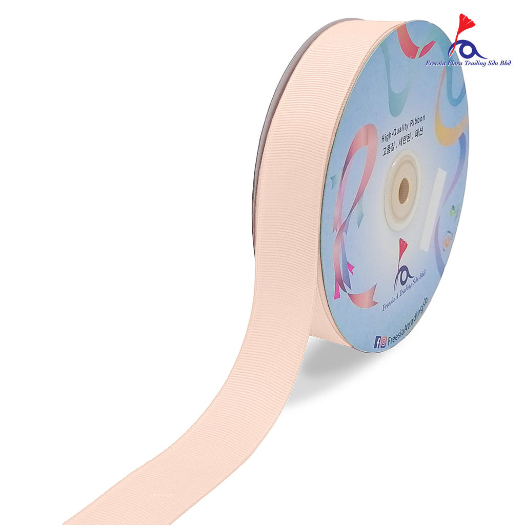 Pastel Grosgrain Ribbon