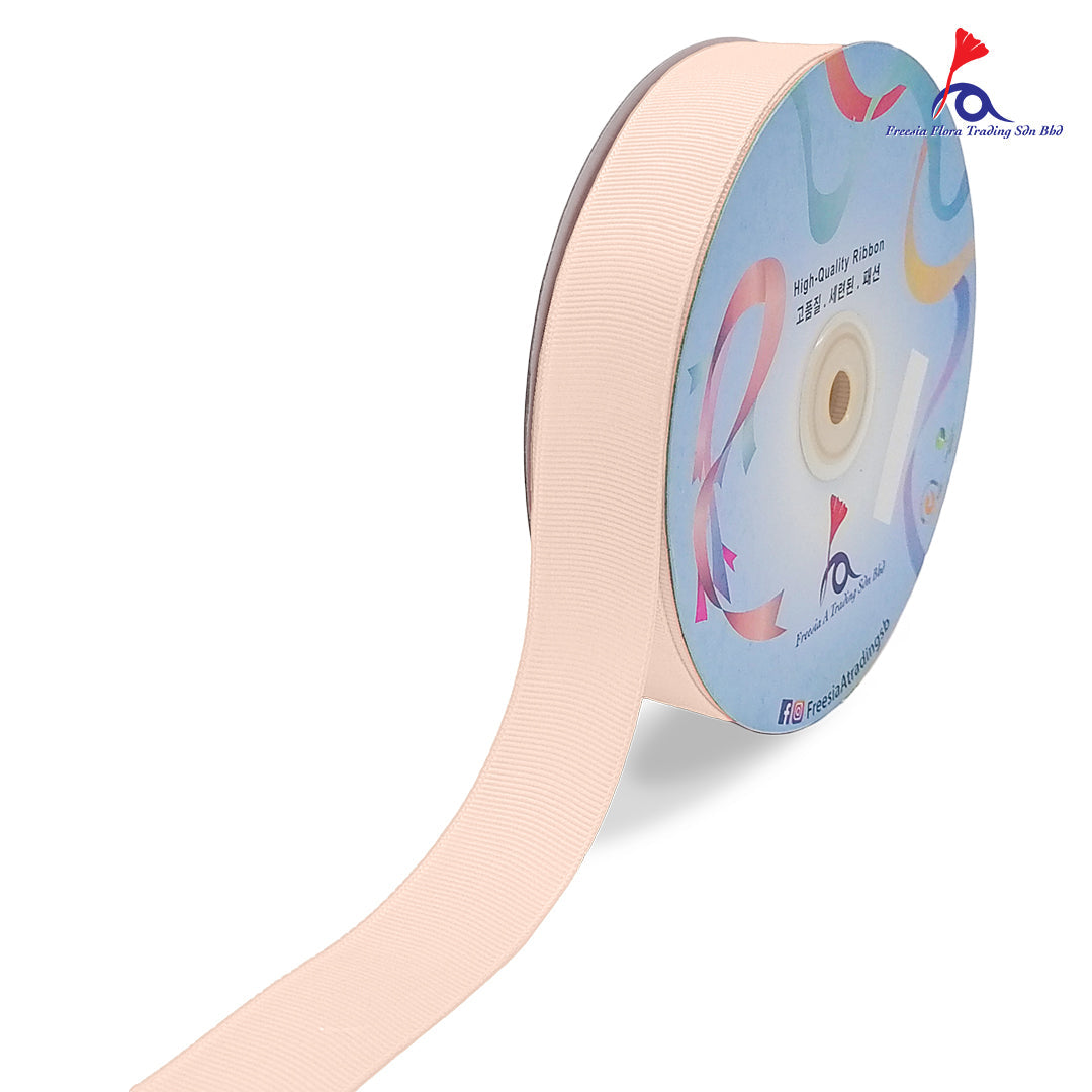 Pastel Grosgrain Ribbon