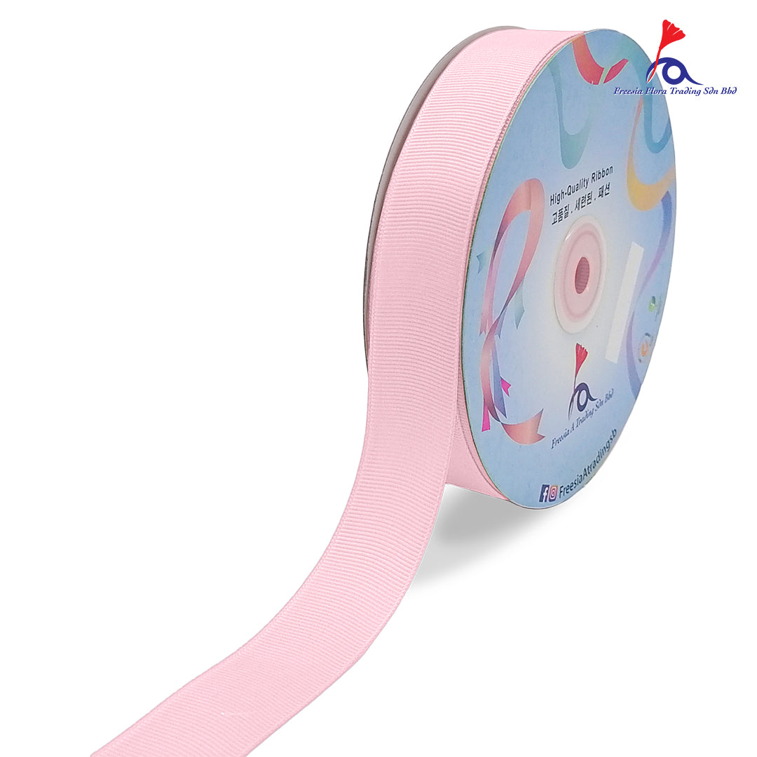 Pastel Grosgrain Ribbon