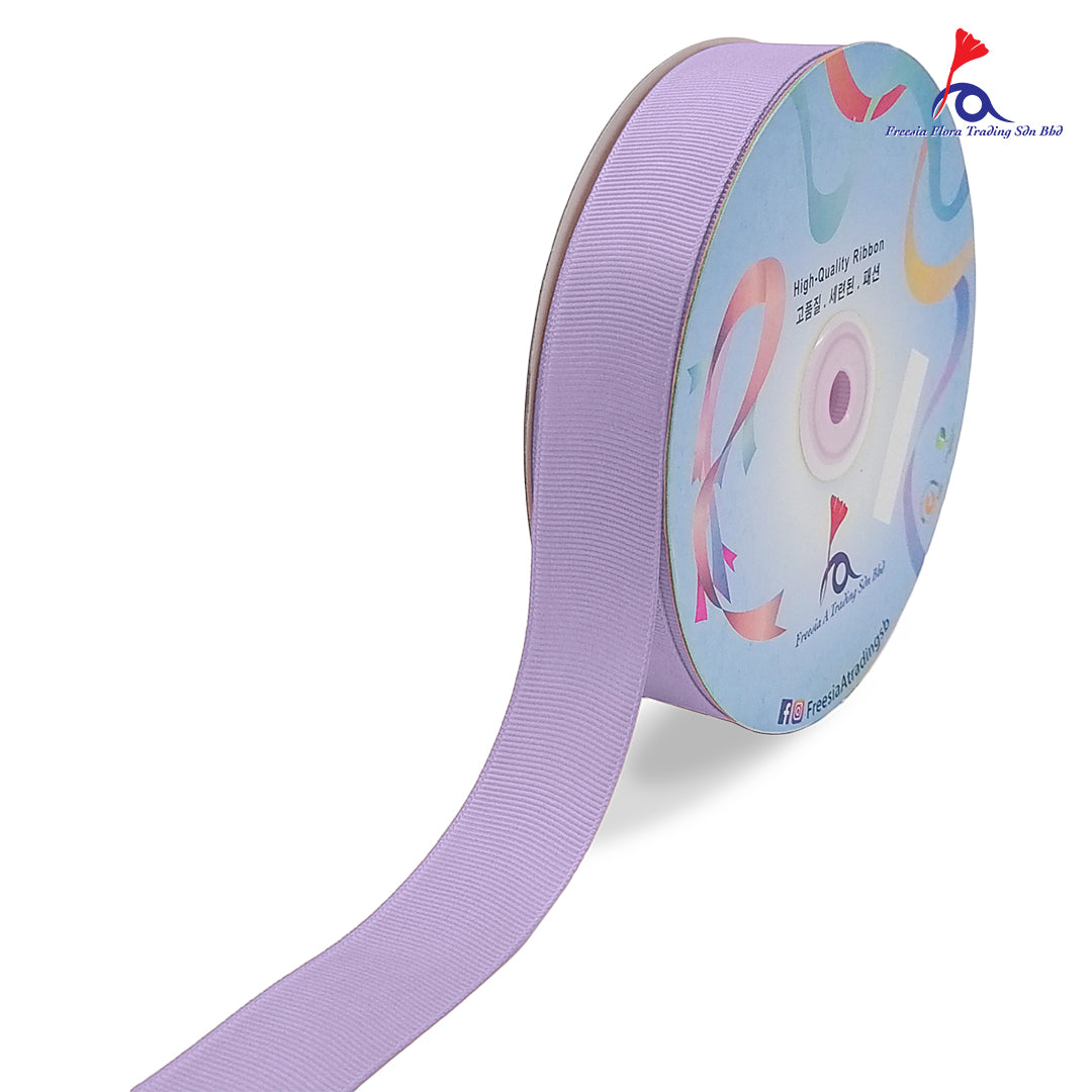 Pastel Grosgrain Ribbon