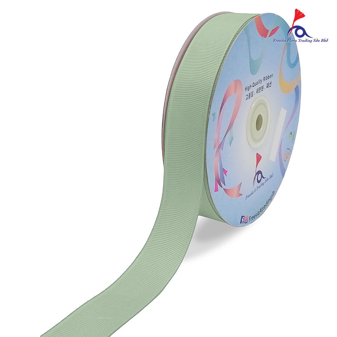 Pastel Grosgrain Ribbon