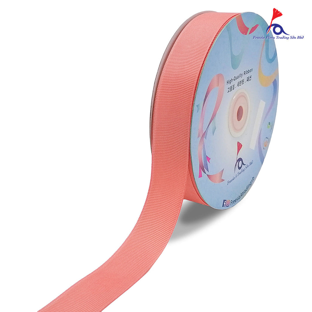 Pastel Grosgrain Ribbon