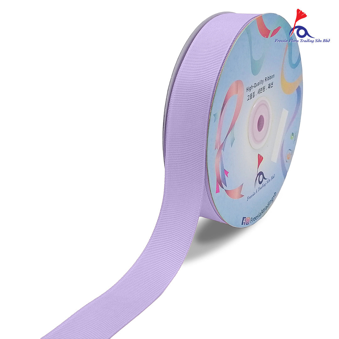 Pastel Grosgrain Ribbon