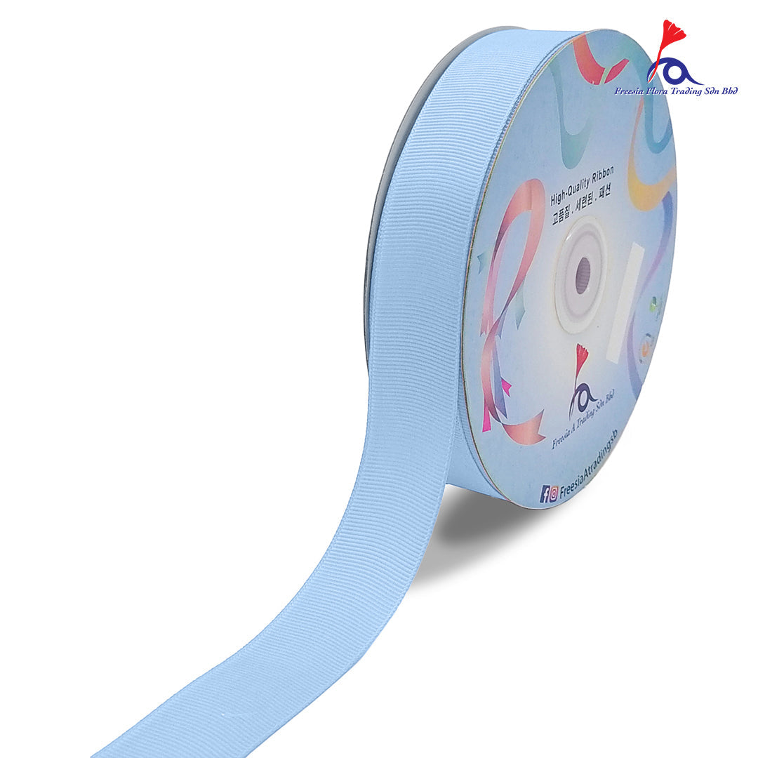 Pastel Grosgrain Ribbon