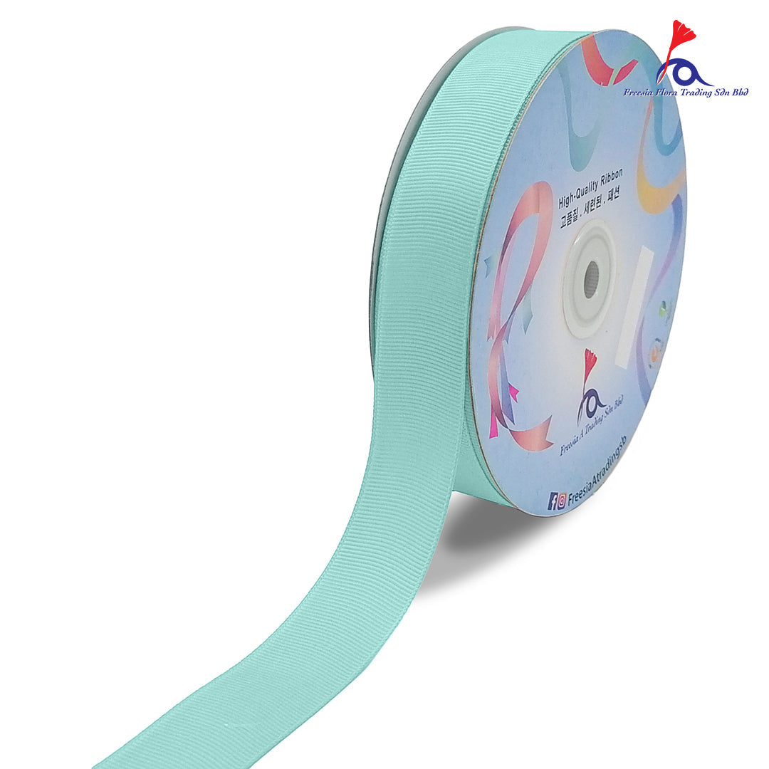 Pastel Grosgrain Ribbon