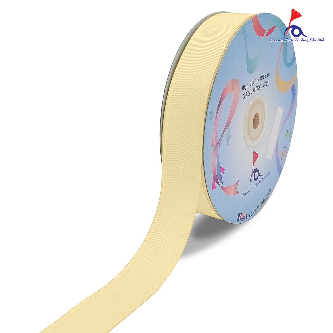 Pastel Grosgrain Ribbon