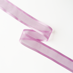 FRB058 SATIN EDGE ORGANZA - Freesia