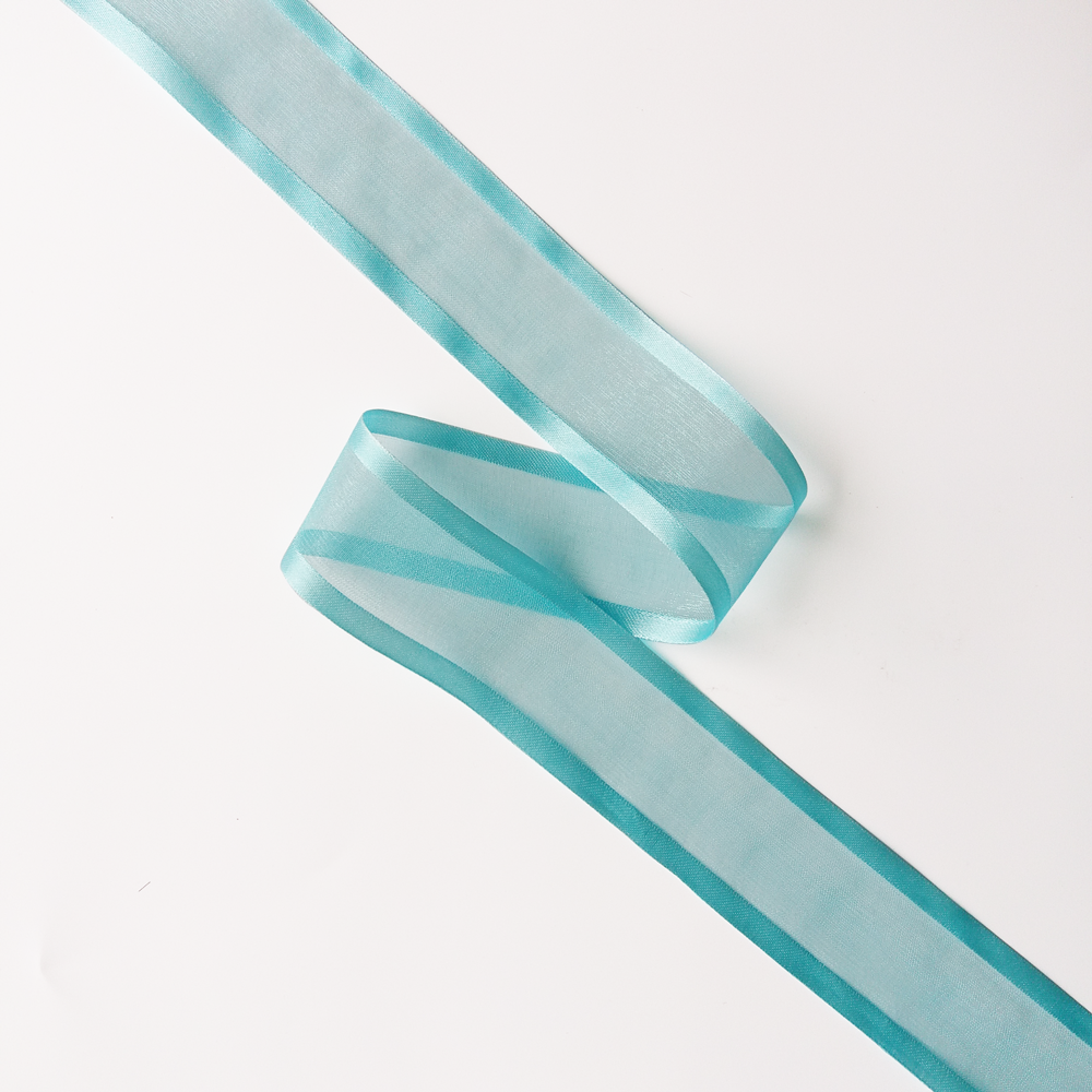 FRB058 SATIN EDGE ORGANZA - Freesia