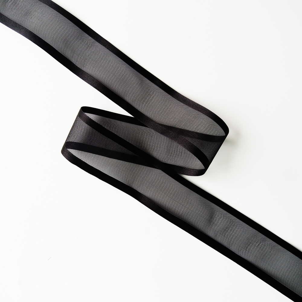 FRB058 SATIN EDGE ORGANZA - Freesia