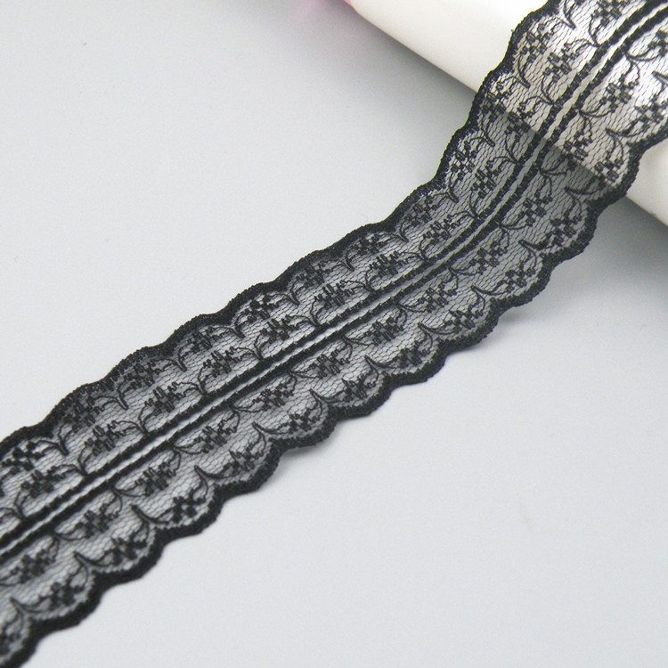 FRB059 FLORAL LACE - Freesia