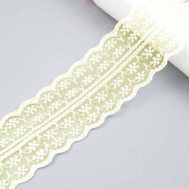 FRB059 FLORAL LACE - Freesia