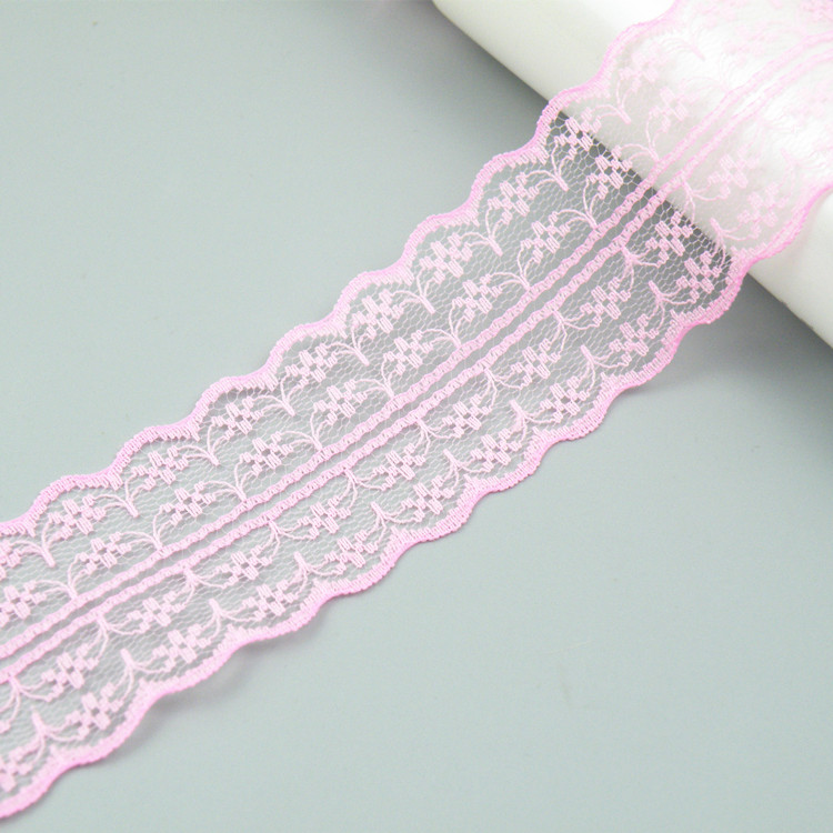 FRB059 FLORAL LACE - Freesia
