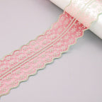 FRB059 FLORAL LACE - Freesia
