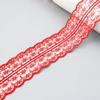 FRB059 FLORAL LACE - Freesia
