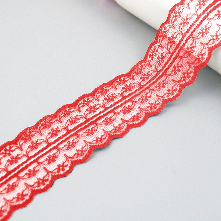 FRB059 FLORAL LACE - Freesia