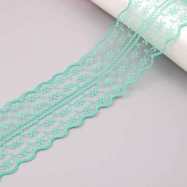 FRB059 FLORAL LACE - Freesia