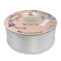 FRB063 SATIN RIBBON 38MM*50Y - Freesia