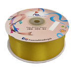 FRB063 SATIN RIBBON 38MM*50Y - Freesia
