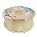 FRB063 SATIN RIBBON 38MM*50Y - Freesia