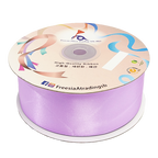 FRB063 SATIN RIBBON 38MM*50Y - Freesia