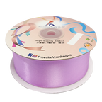 FRB063 SATIN RIBBON 38MM*50Y - Freesia