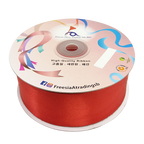 FRB063 SATIN RIBBON 38MM*50Y - Freesia