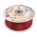 FRB063 SATIN RIBBON 38MM*50Y - Freesia