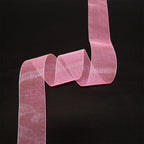 FRB065 ORGANZA RIBBON (38MM*50Y) - Freesia