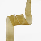 FRB065 ORGANZA RIBBON (38MM*50Y) - Freesia