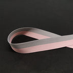 Duo Color Canvas Ribbon (25mm X 10Y)