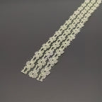 FRB068 FLORAL LACE - Freesia
