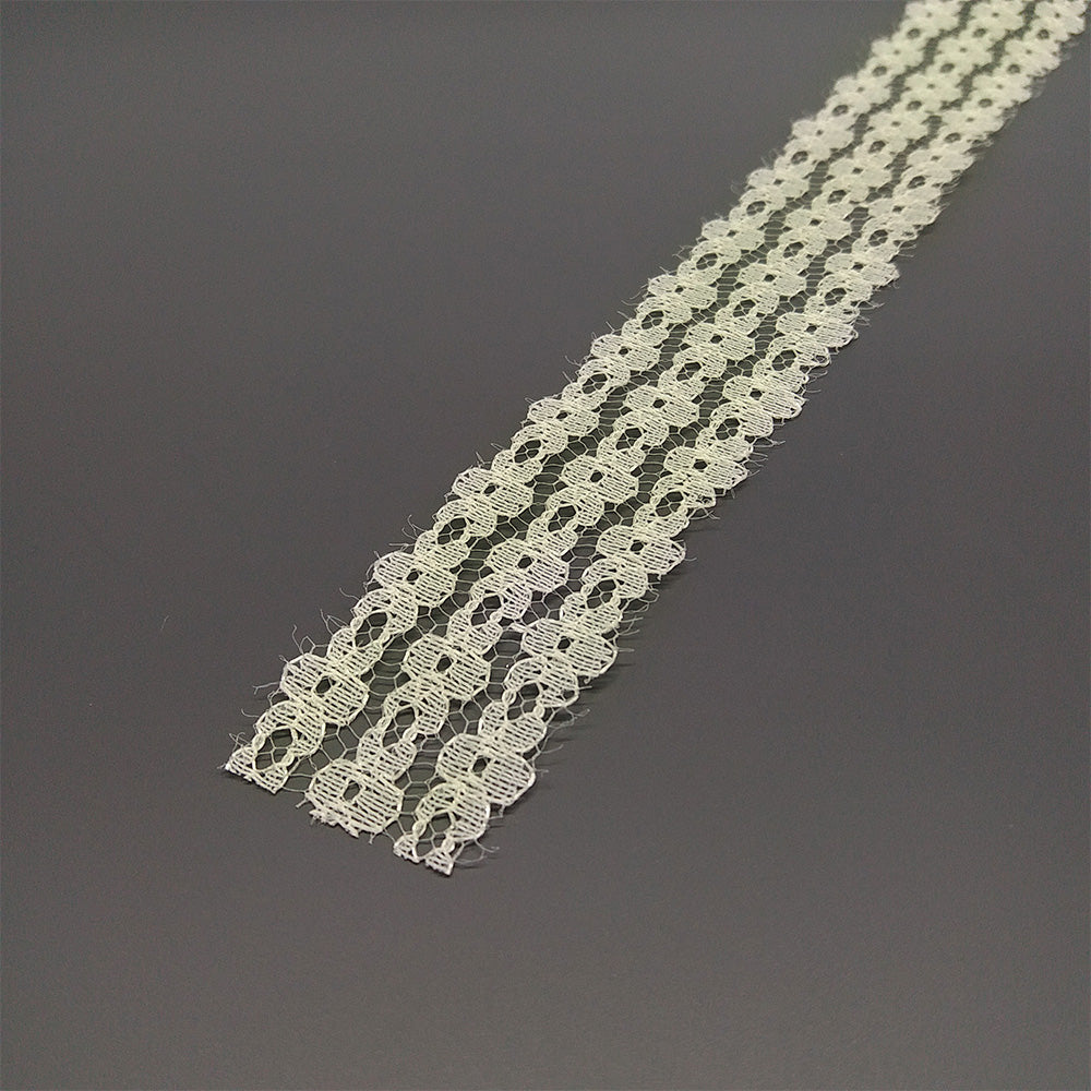 FRB068 FLORAL LACE - Freesia