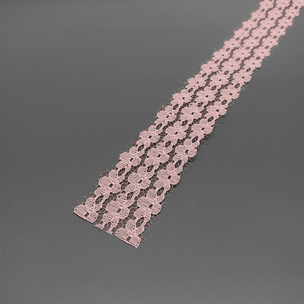FRB068 FLORAL LACE - Freesia
