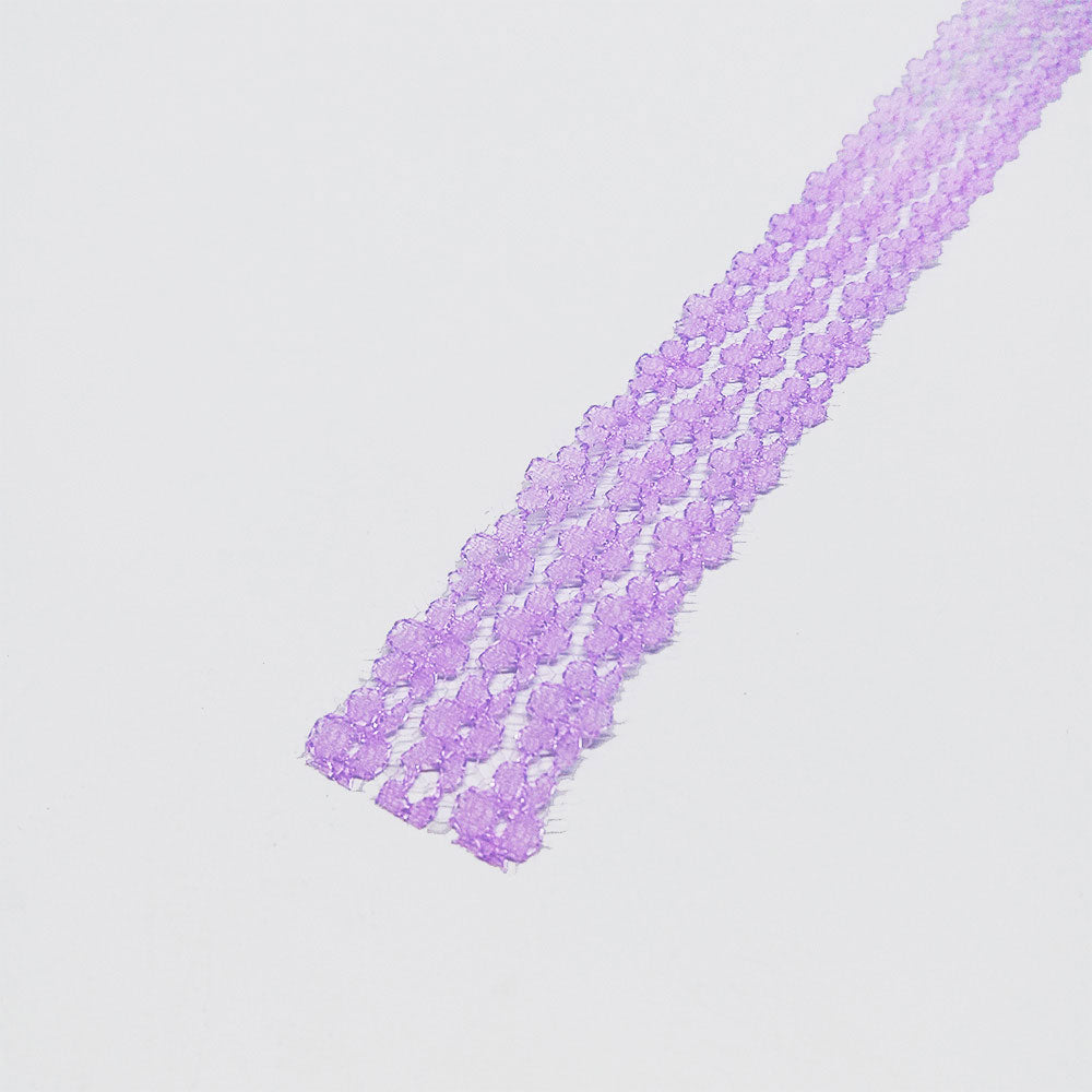 FRB068 FLORAL LACE - Freesia