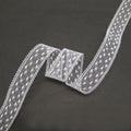 FRB069 FLORAL LACE (18MM*50Y) - Freesia