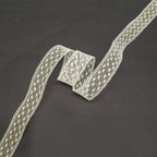 FRB069 FLORAL LACE (18MM*50Y) - Freesia