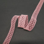 FRB069 FLORAL LACE (18MM*50Y) - Freesia