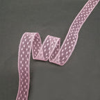 FRB069 FLORAL LACE (18MM*50Y) - Freesia