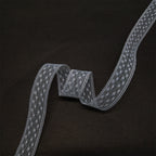 FRB069 FLORAL LACE (18MM*50Y) - Freesia