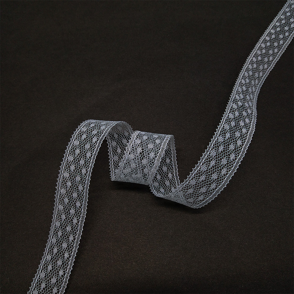 FRB069 FLORAL LACE (18MM*50Y) - Freesia
