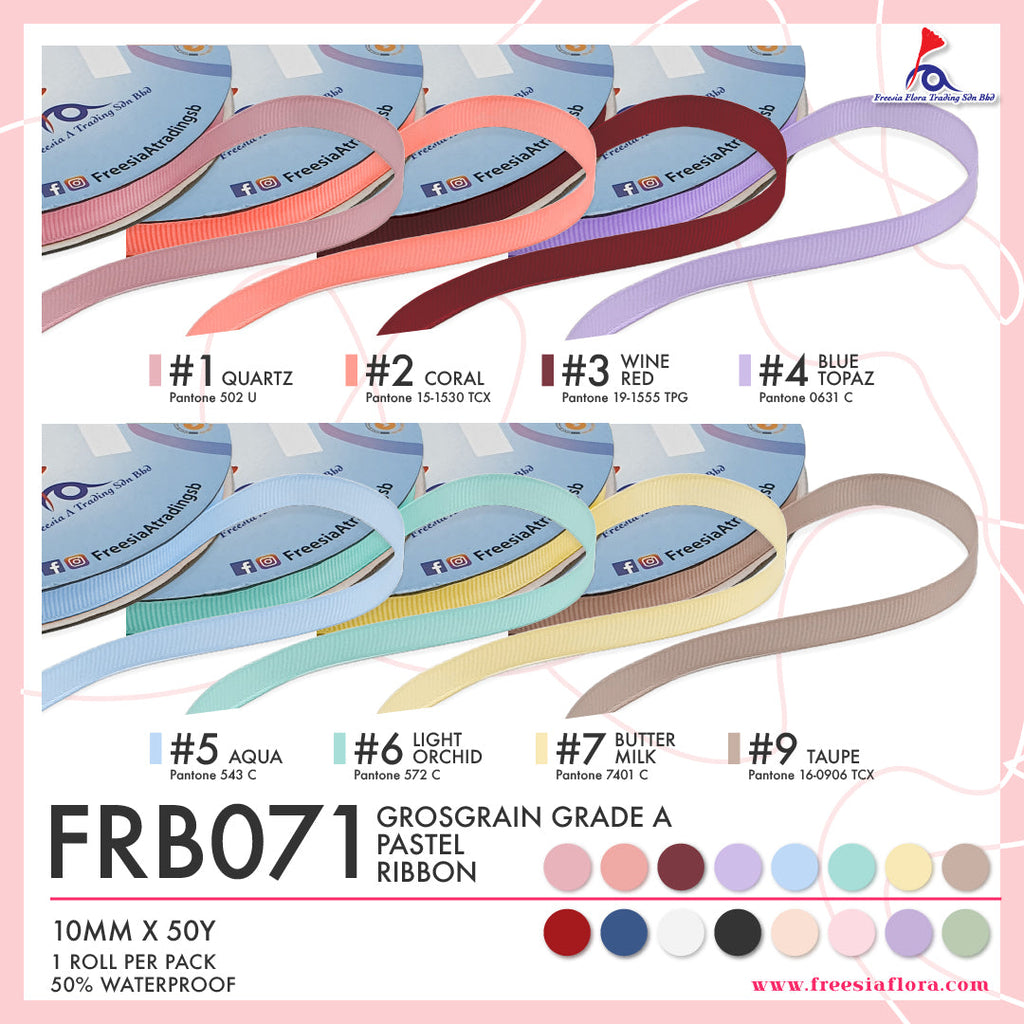 Grosgrain Ribbon