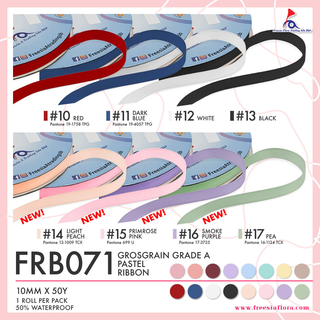 Grosgrain Ribbon