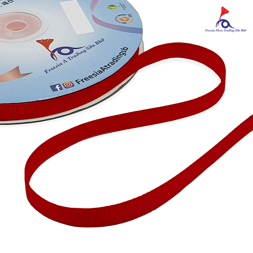 Grosgrain Ribbon