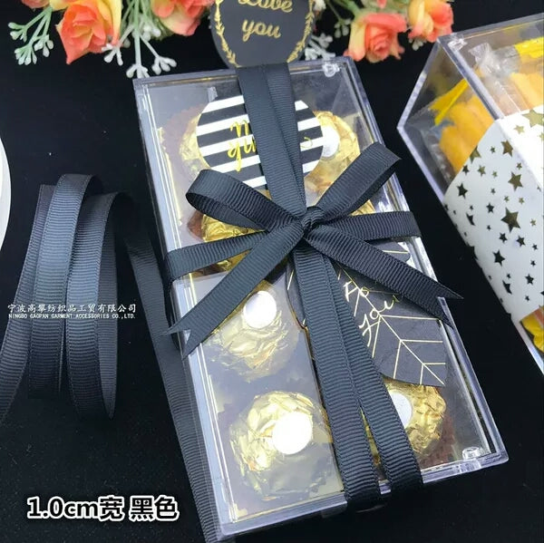 Grosgrain Ribbon