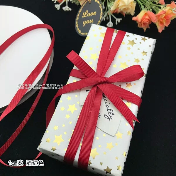Grosgrain Ribbon