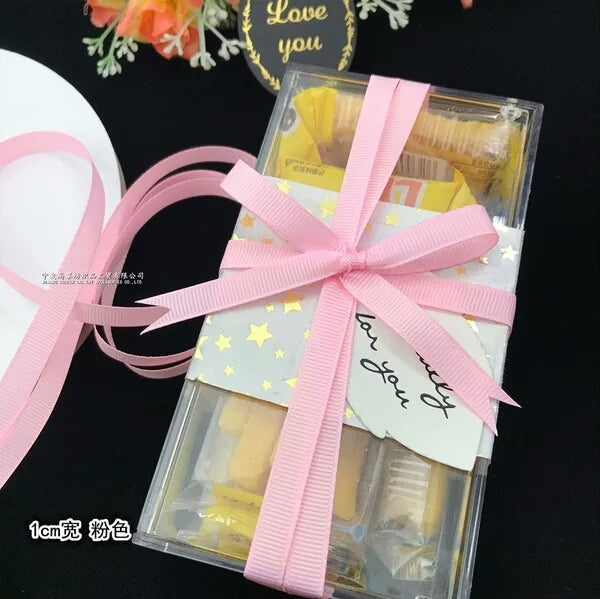 Grosgrain Ribbon